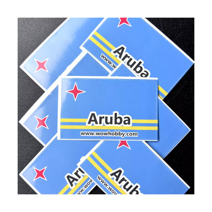 Aruba 4 Random Coins