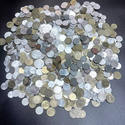 Bulk Lot of Austrian Coins