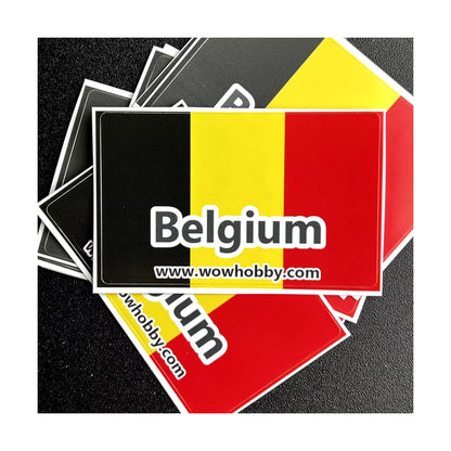 Belgium 5 Random Coins