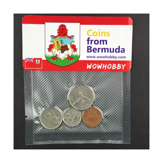Bermuda 4 Random Coins