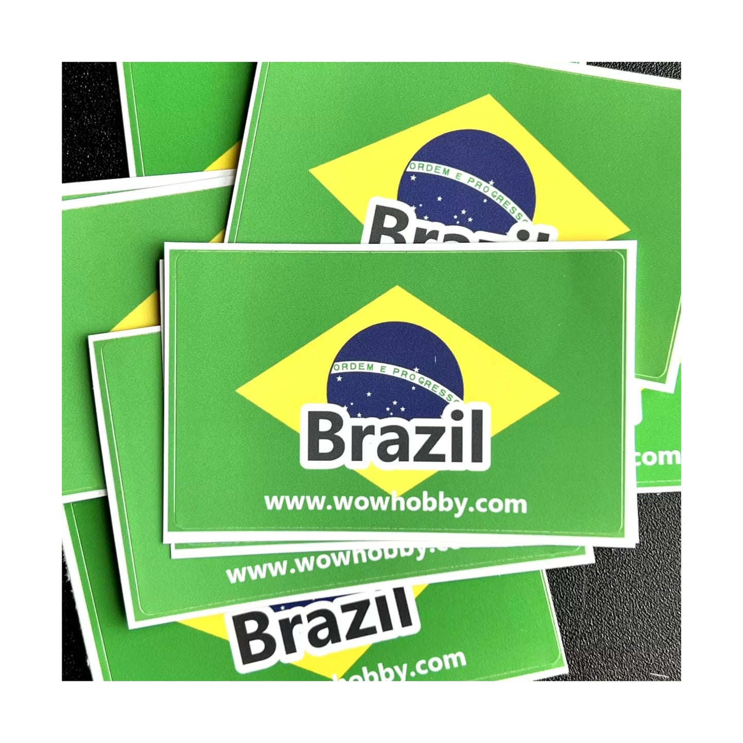 Brazil 5 Random Coins