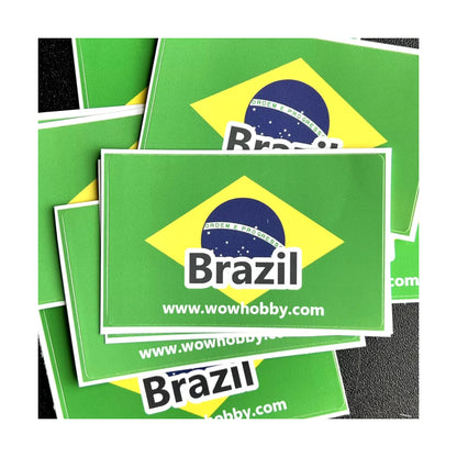 Brazil 5 Random Coins