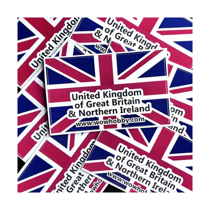 United Kingdom of Great Britain & Northern Ireland 5 Random Coins