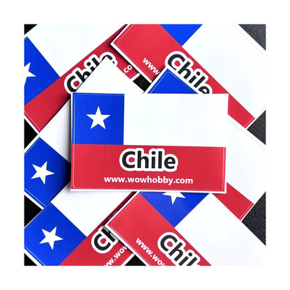 Chile 5 Random Coins