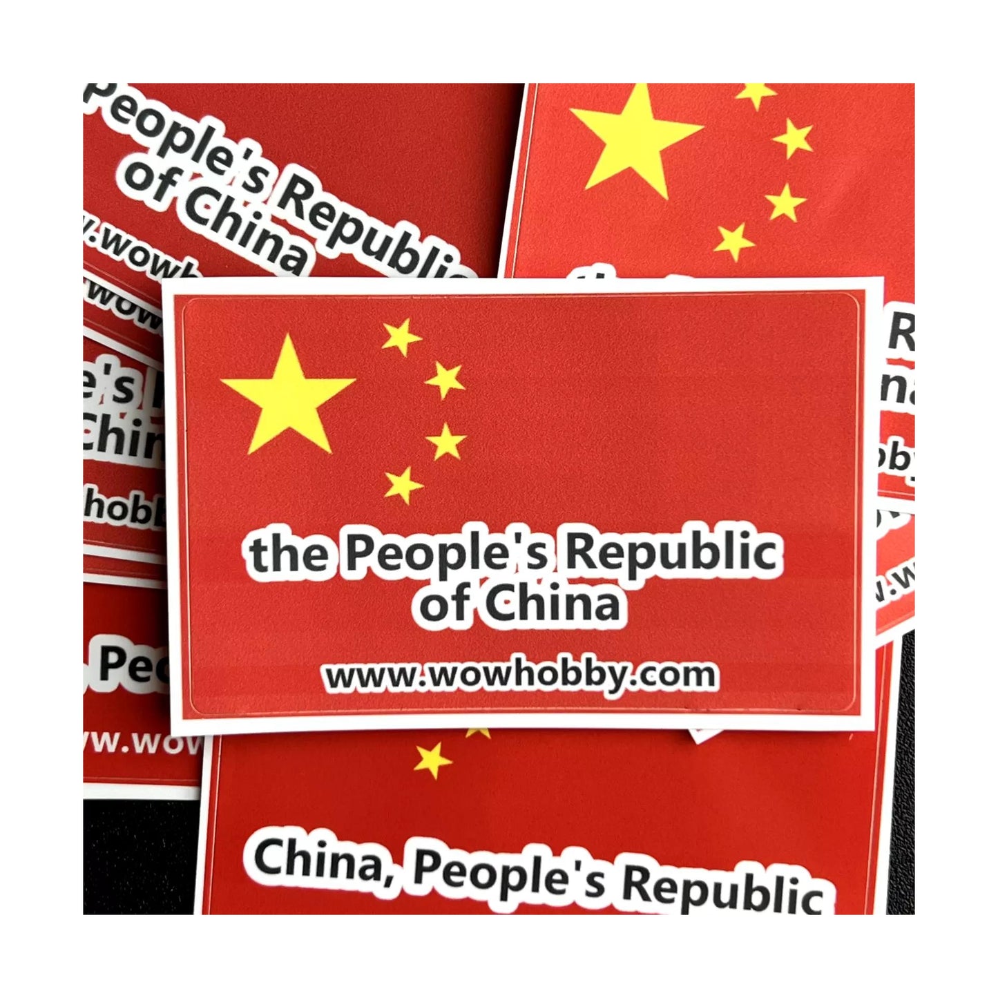 China, People's Republic 5 Random Coins