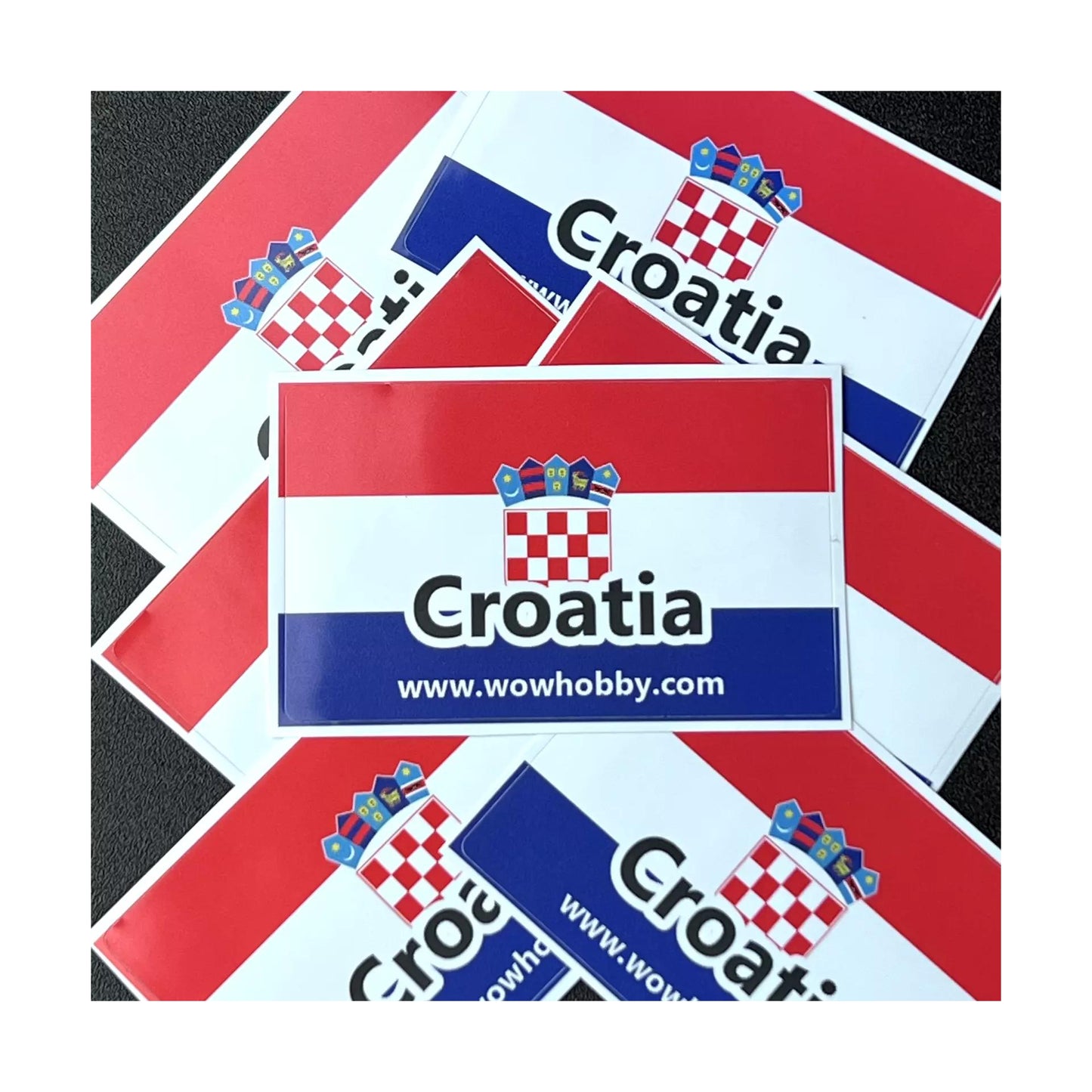 Croatia 5 Random Coins