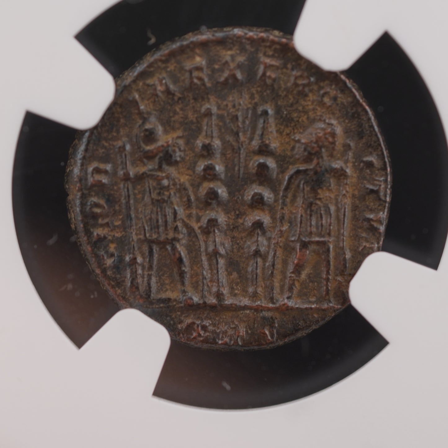 Constans Roman AE3/4 (AD 333-350) NGC