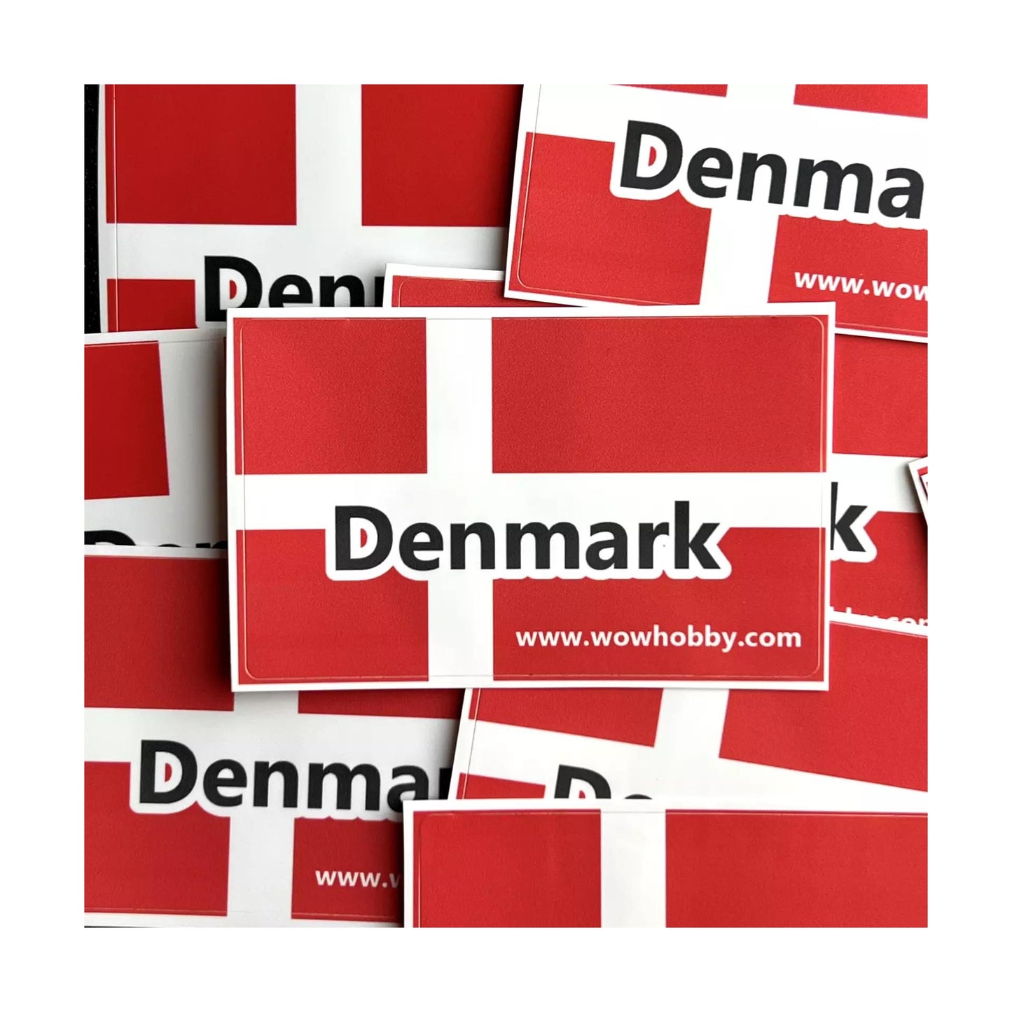Denmark 5 Random Coins