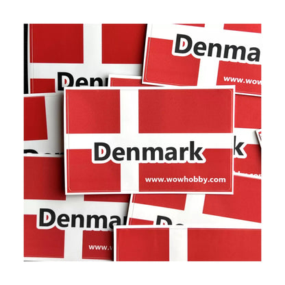 Denmark 5 Random Coins