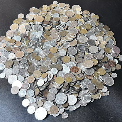 Bulk Lot of Dutch Coins