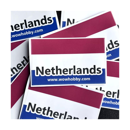 Netherlands 5 Random Coins