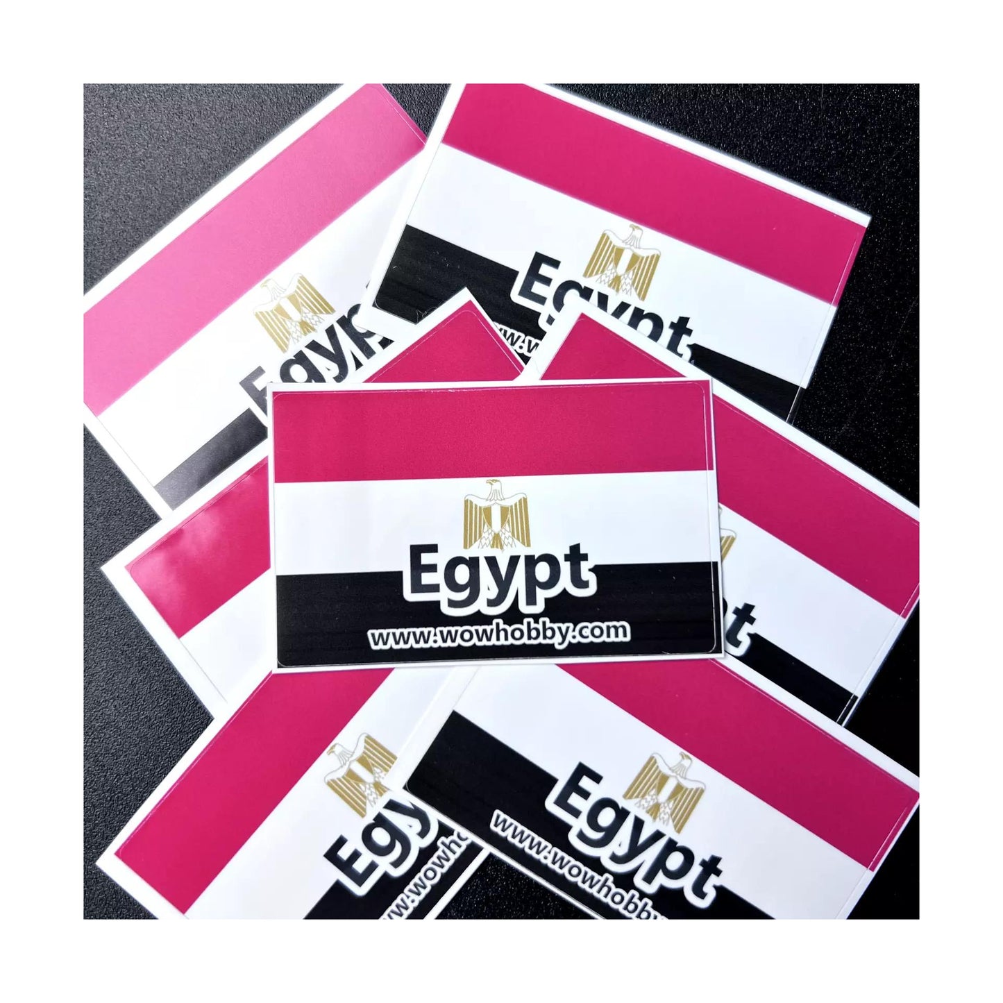 Egypt 5 Random Coins