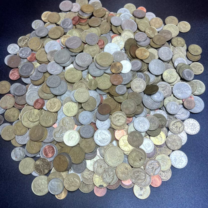 Bulk Lot of Greek Coins