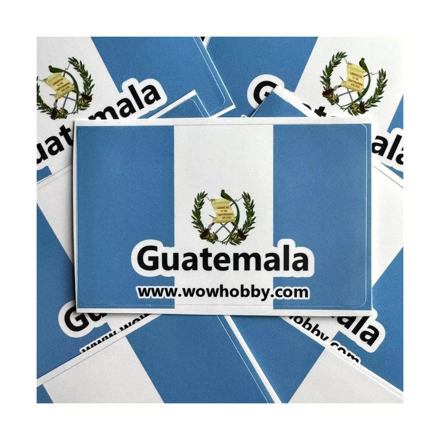 Guatemala 5 Random Coins