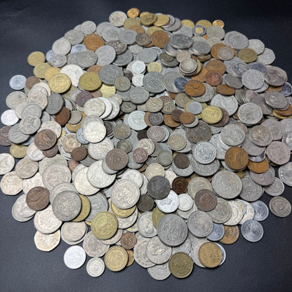Bulk Lot of Mexican Coins