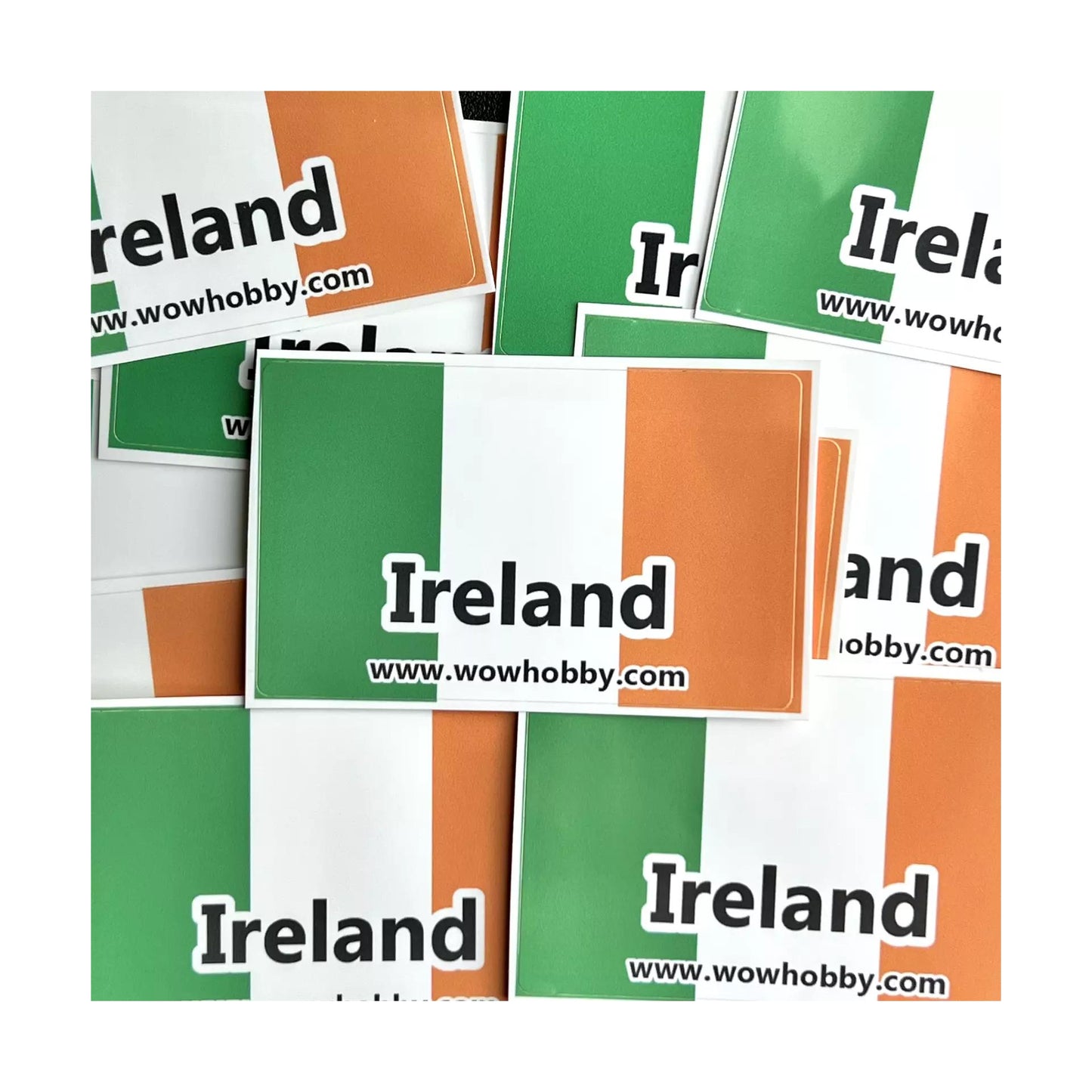 Ireland 5 Random Coins