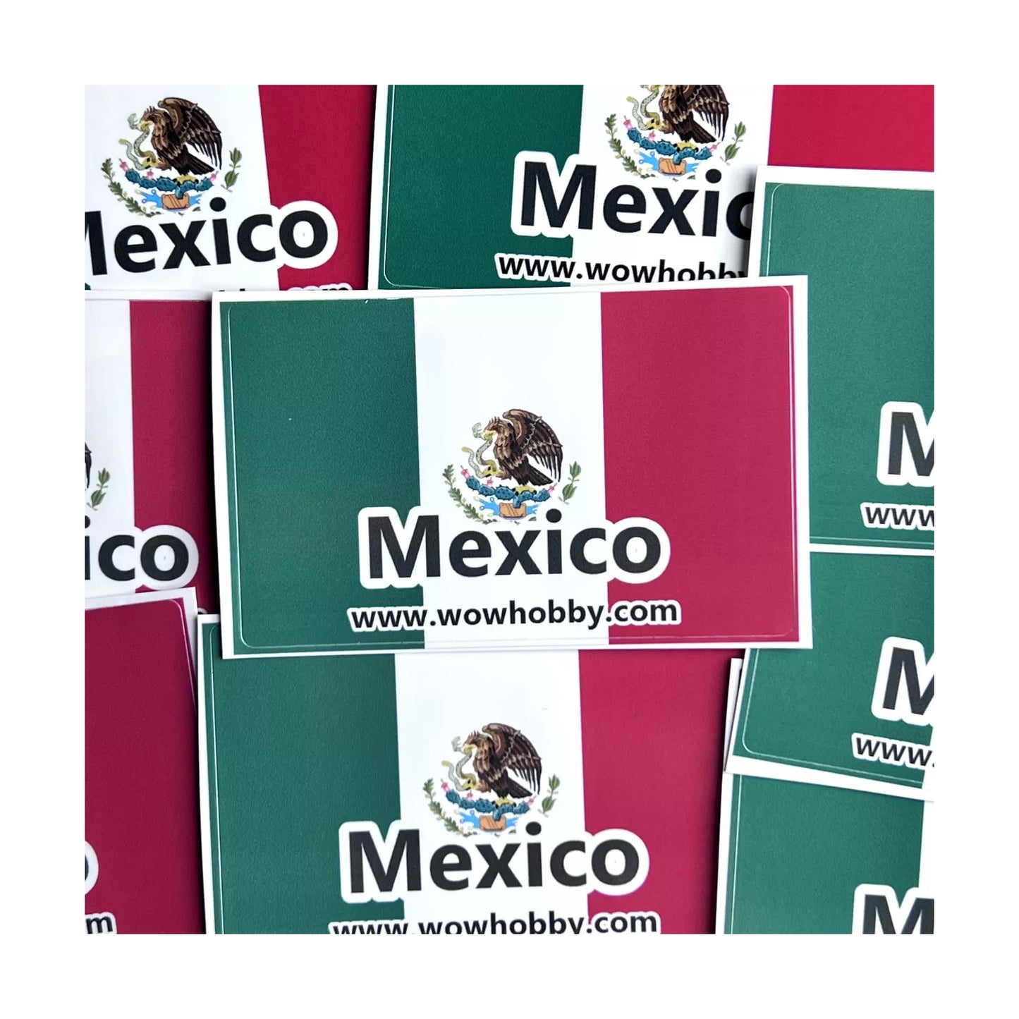 Mexico 5 Random Coins