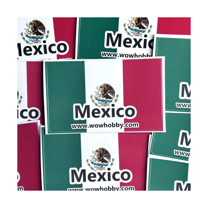 Mexico 5 Random Coins