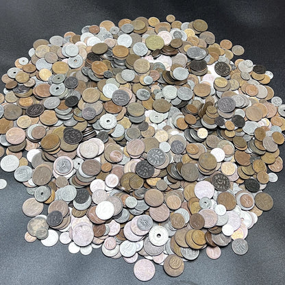 Bulk Lot of Norwegian Coins