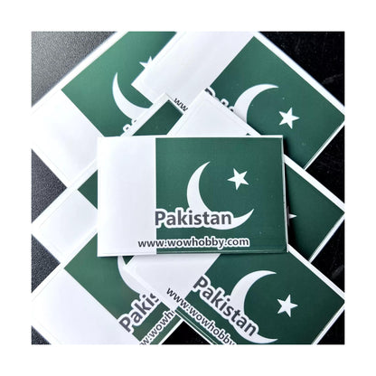 Pakistan 5 Random Coins