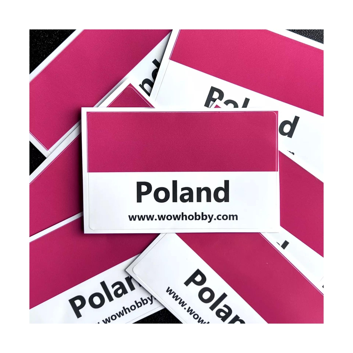 Poland 5 Random Coins