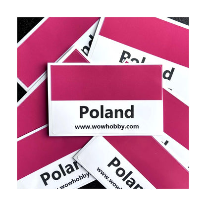 Poland 5 Random Coins