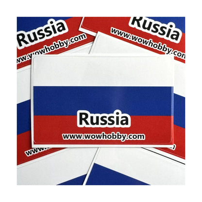 Russia 5 Random Coins