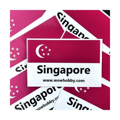 Singapore 5 Random Coins
