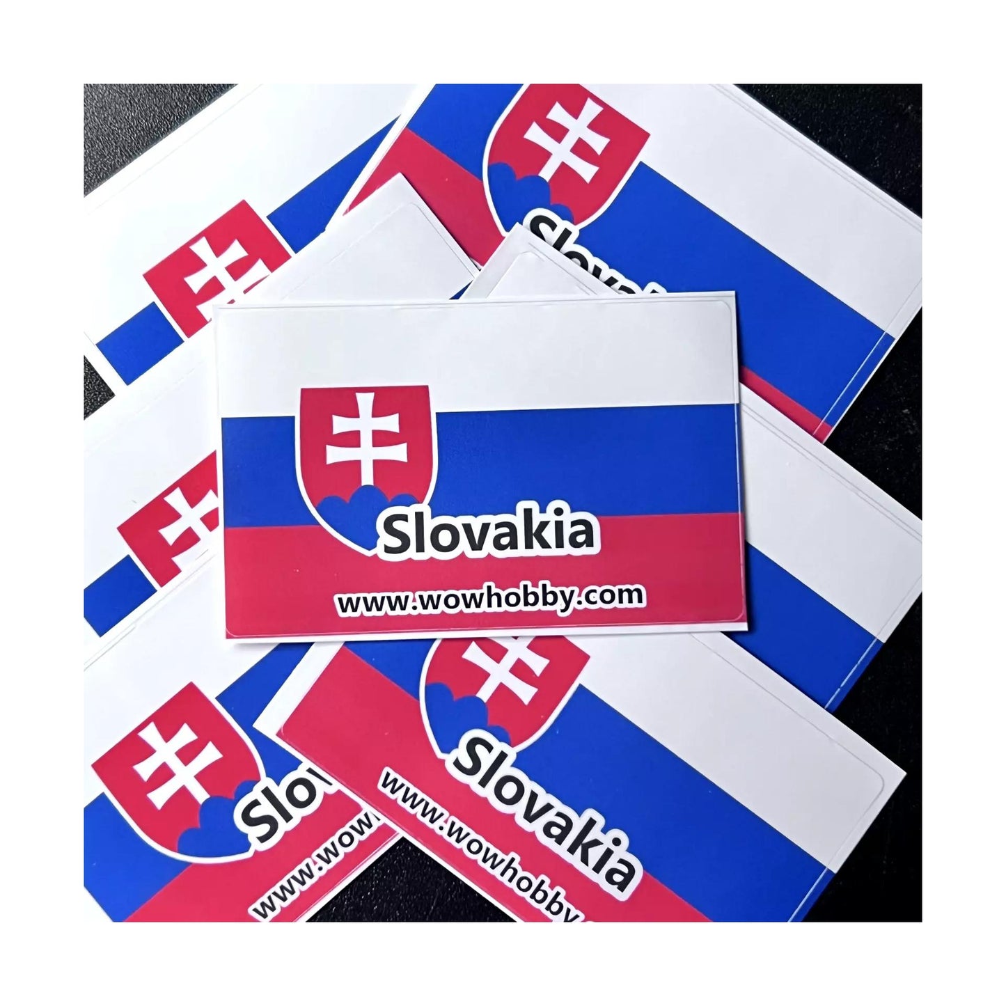 Slovakia 4 Random Coins