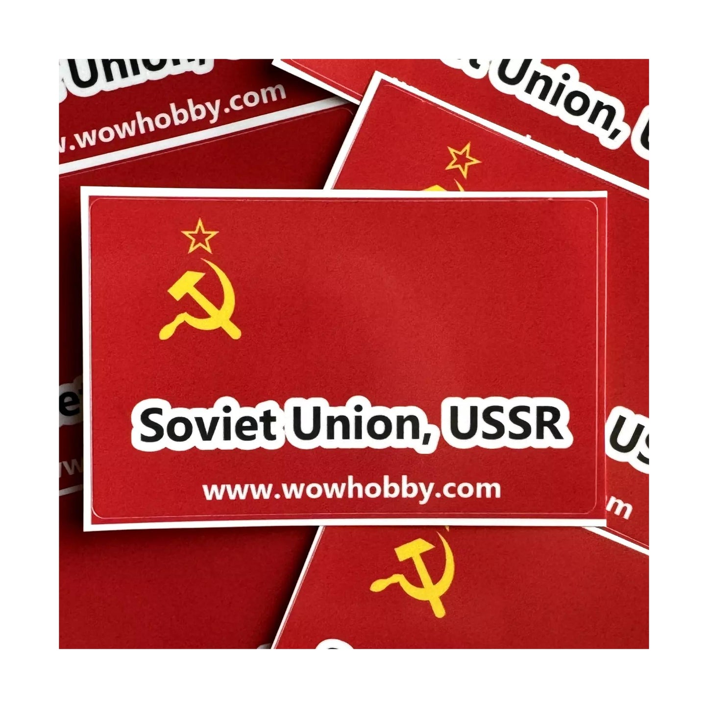 Soviet Union, USSR 5 Random Coins