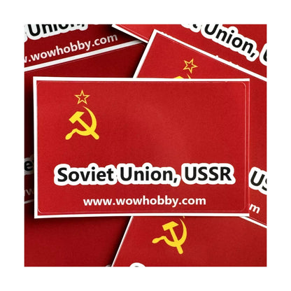 Soviet Union, USSR 5 Random Coins