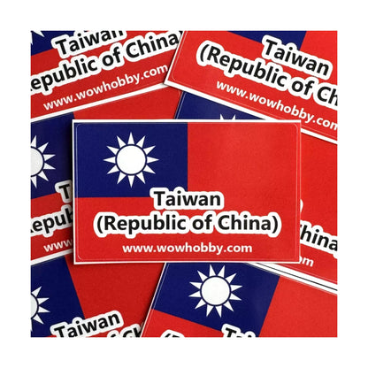 Taiwan (Republic of China) 5 Random Coins