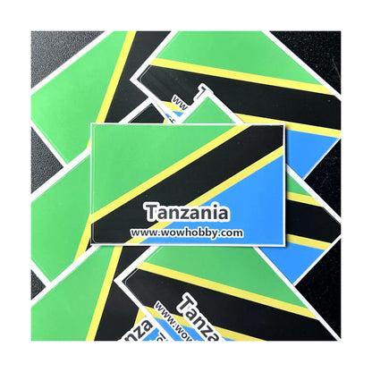 Tanzania 4 Random Coins