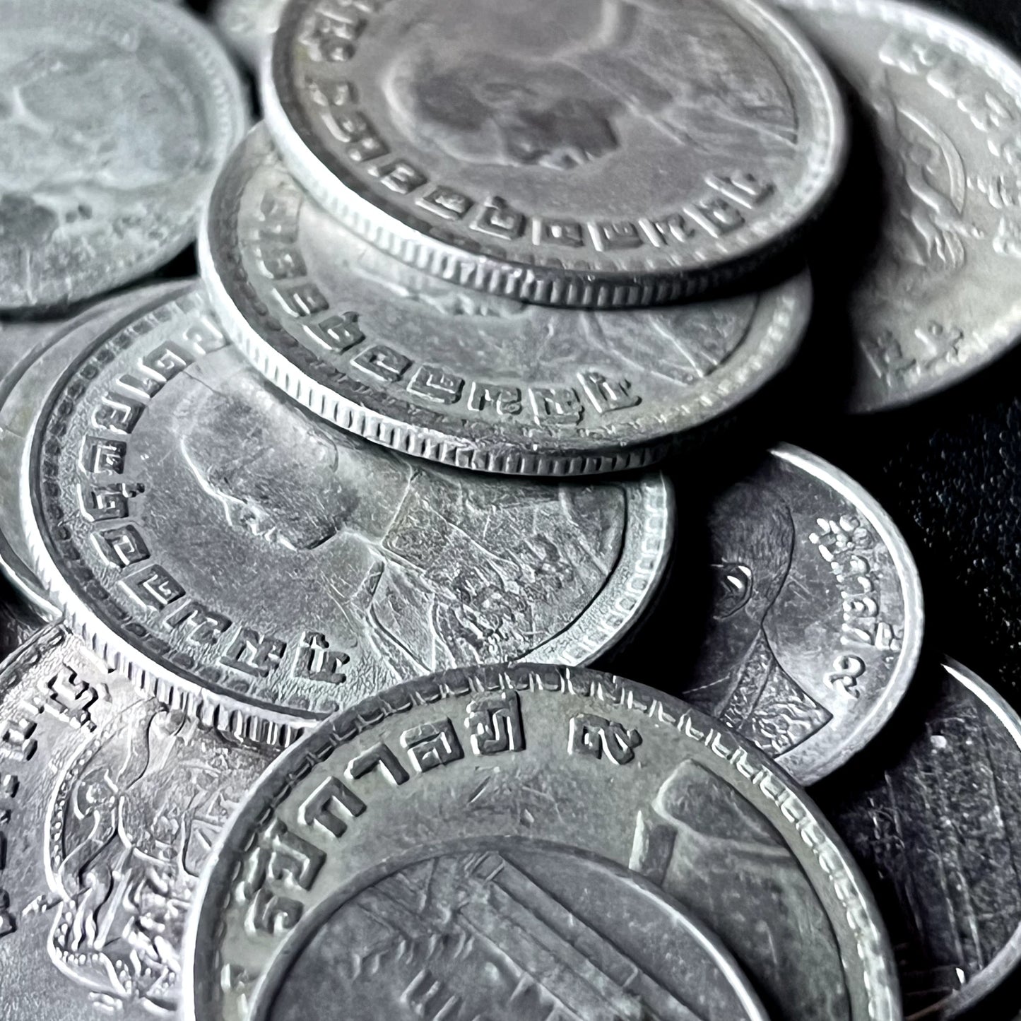 Bulk Lot of Thai Coins