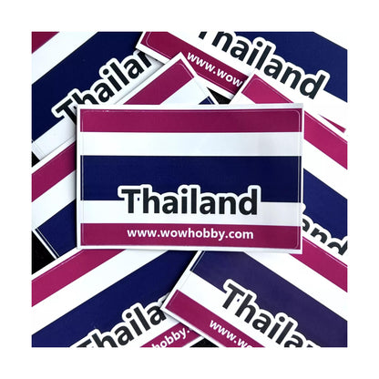 Thailand 5 Random Coins