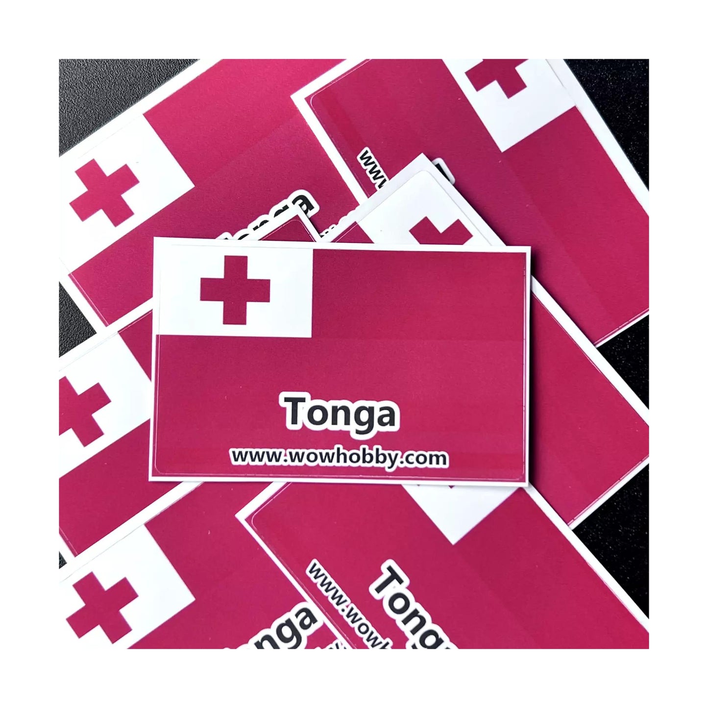 Tonga 4 Random Coins