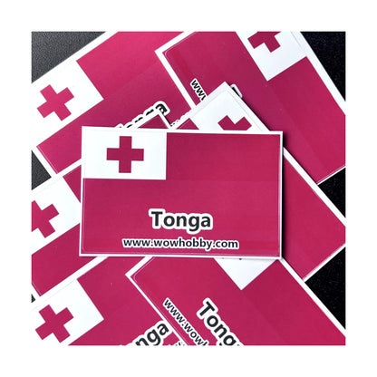 Tonga 4 Random Coins