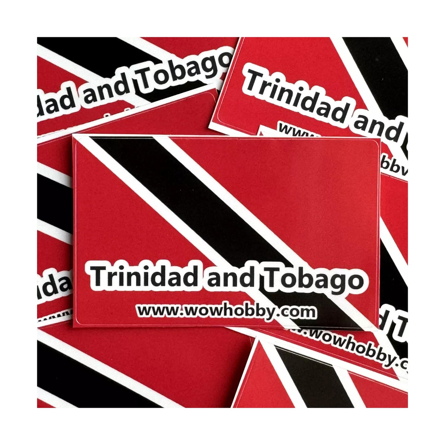 Trinidad and Tobago 5 Random Coins