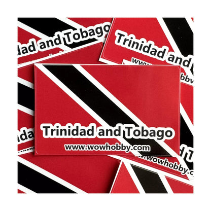 Trinidad and Tobago 5 Random Coins
