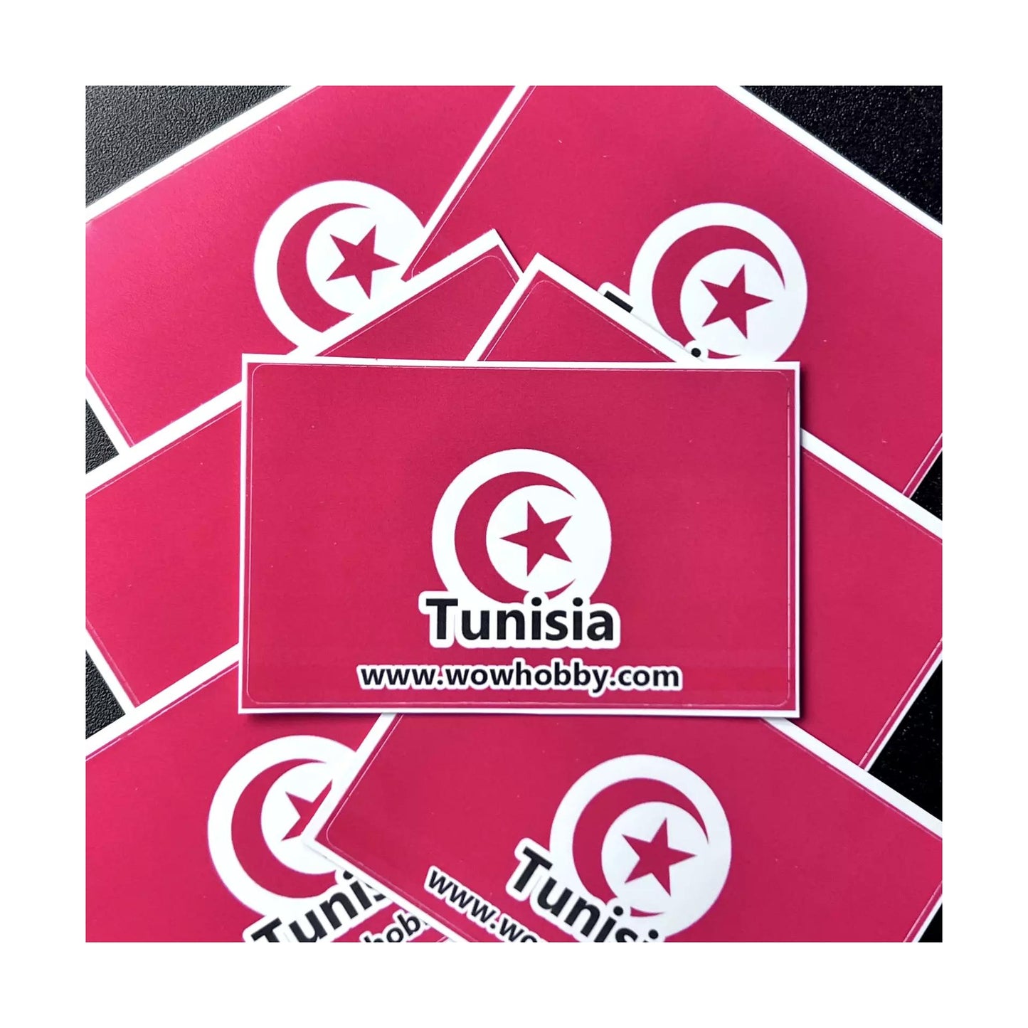 Tunisia 5 Random Coins