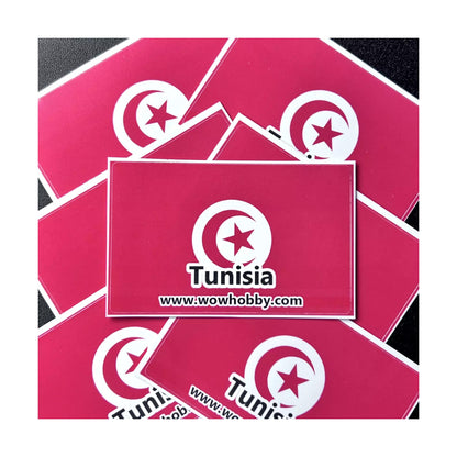 Tunisia 5 Random Coins
