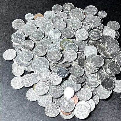 Bulk Lot of Venezuelan Coins