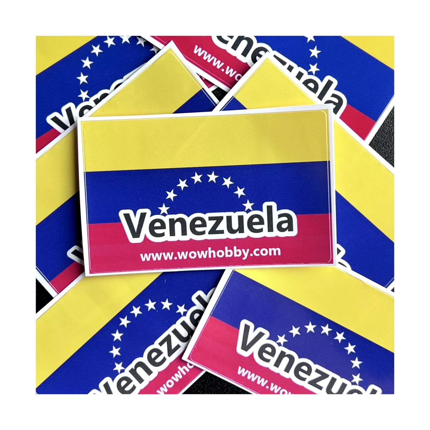 Venezuela 5 Random Coins
