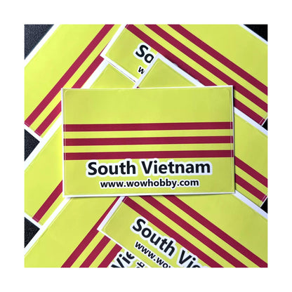 Vietnam, South 4 Random Coins