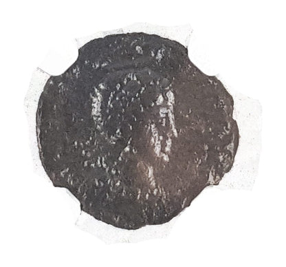 Aelia Eudoxia Roman Bronze Coin (AD 401-404) NGC