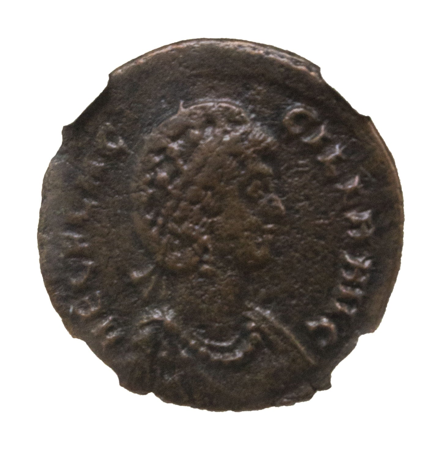 Aelia Flacilla Roman AE2 (AD 356–386) NGC