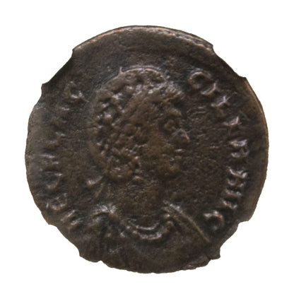 Aelia Flacilla Roman AE2 (AD 356–386) NGC