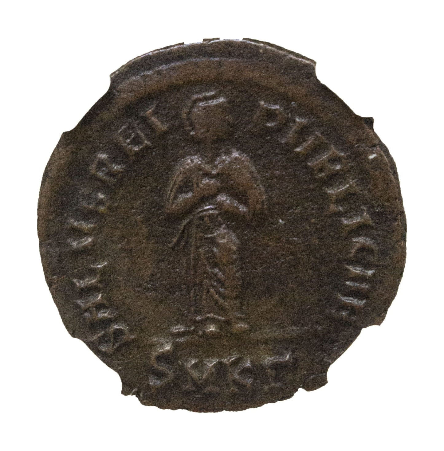 Aelia Flacilla Roman AE2 (AD 356–386) NGC