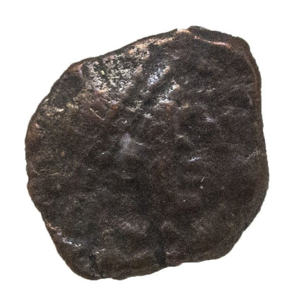 Roman Bronze AE4 Of Anastasius I (AD 491–518) NGC
