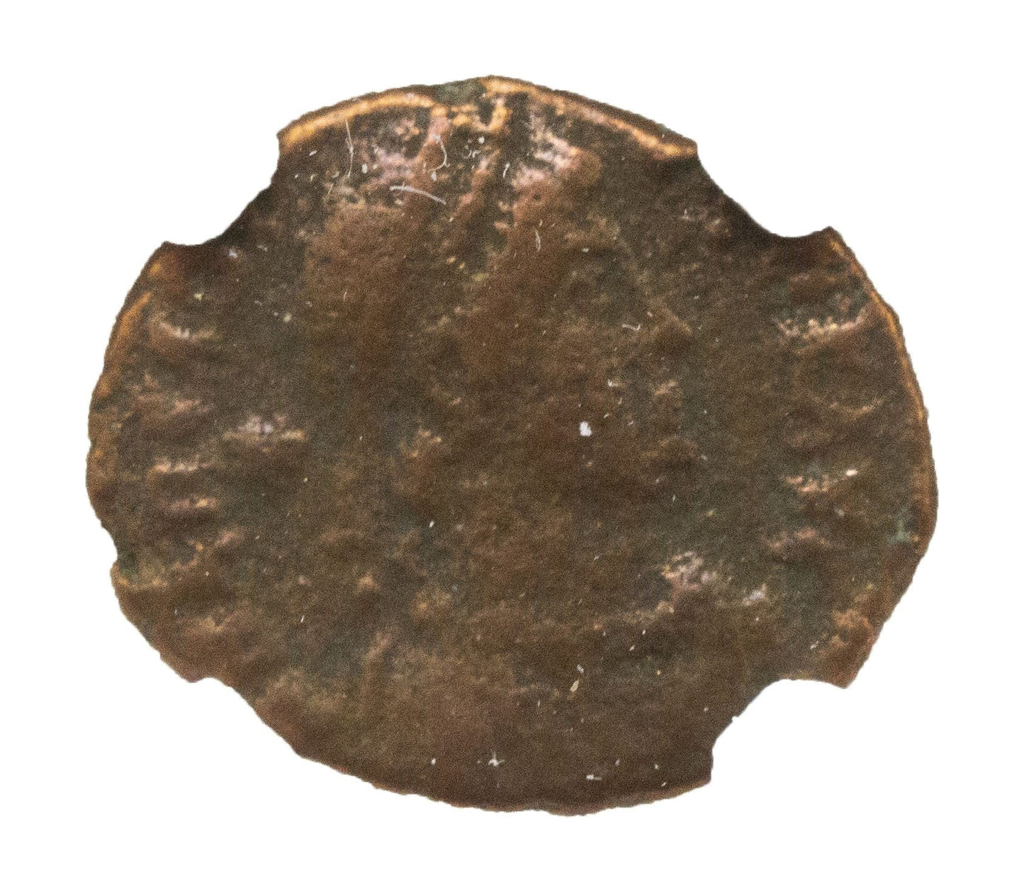 Arcadius Roman AE4 (AD 383-408) NGC
